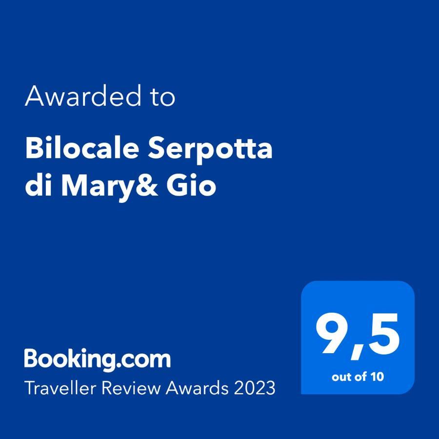 Bilocale Serpotta Di Mary& Gio Daire Palermo Dış mekan fotoğraf
